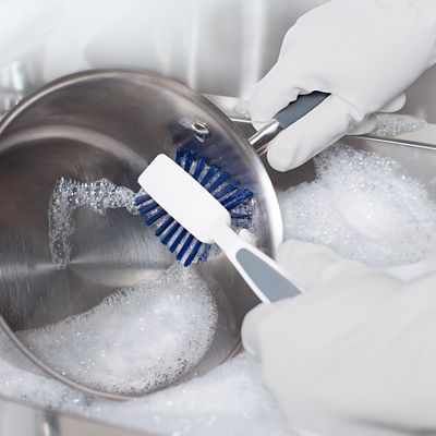 2 Professional Washing-Up Brushes image(2)