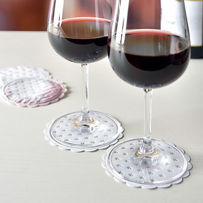 200 Soak Up Disposable Paper Drinks Coasters  image(2)