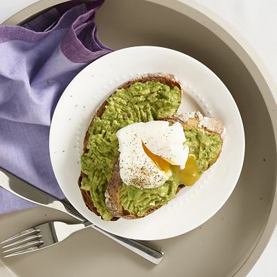 Treat her to breakfast in bed 
