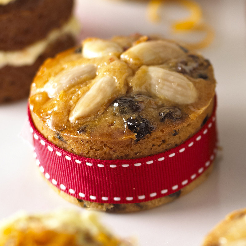 Mini Dundee Cakes | Minibites Recipes | Lakeland