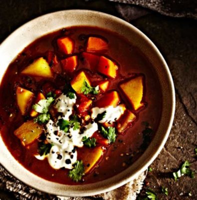 Spicy Lentil Soup Slow Cooker Recipes Lakeland