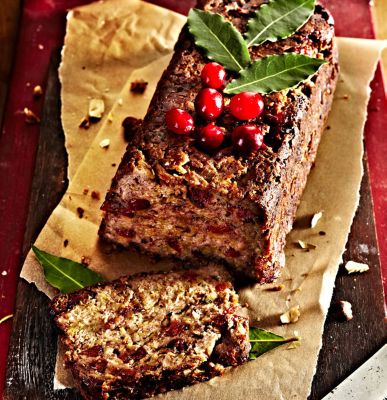 Nut Roast With Cranberries | Christmas Dinner | Lakeland