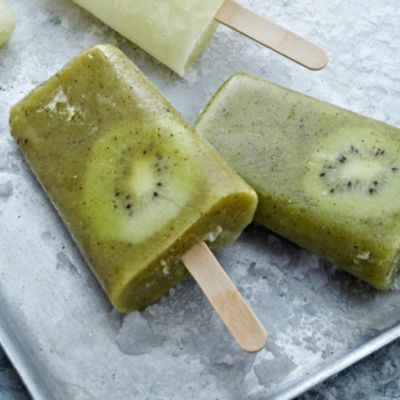 Kiwi Ice Lollies Ice Cream Recipes Lakeland