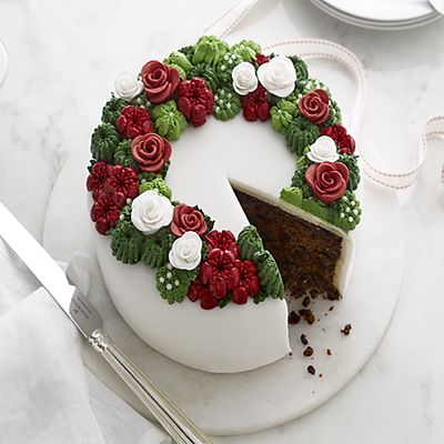 Classic Christmas Cake  Recipes  Lakeland